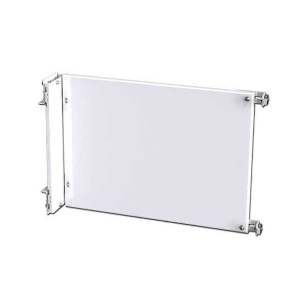 Panel, 22 in. H x 30.13 in. W x 0.85 in. L, Steel